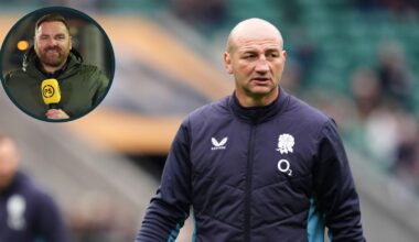 Andy Goode urges RFU to 'throw the chequebook' at former Wallabies boss as he calls for 'massive' Steve Borthwick change