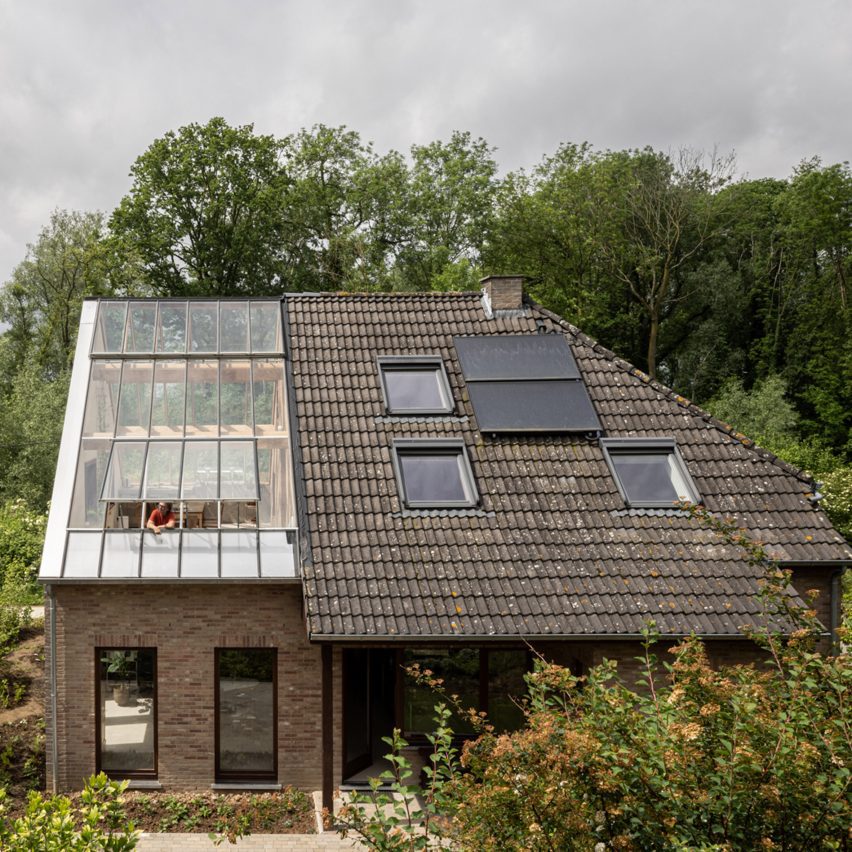 Omloop Farmhouse by Hé!