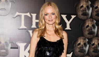 Heather Graham Reminds Hollywood She’s Been Doing Intimate Scenes For Decades