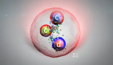 Physicists discover a heavy cousin of the proton at CERN’s Large Hadron Collider
