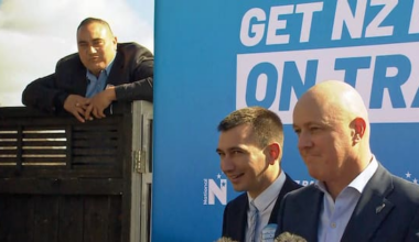 Political hopeful Karl Mokaraka rejects 'serial heckling' label