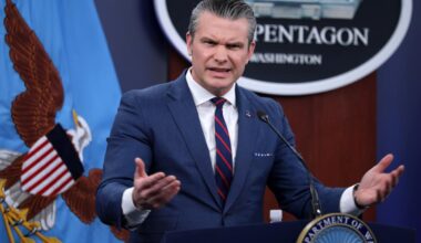 Iran's new leader injured, 'likely disfigured' - Hegseth