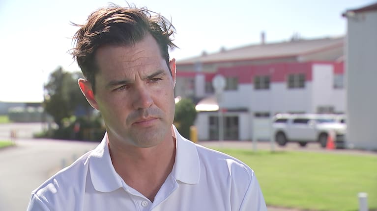 Heinz Wattie's managing director Andrew Donegan.