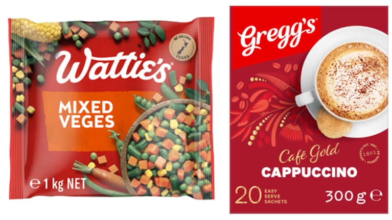 Heinz Wattie's products on the chopping block. (Source: Heinz Wattie's)