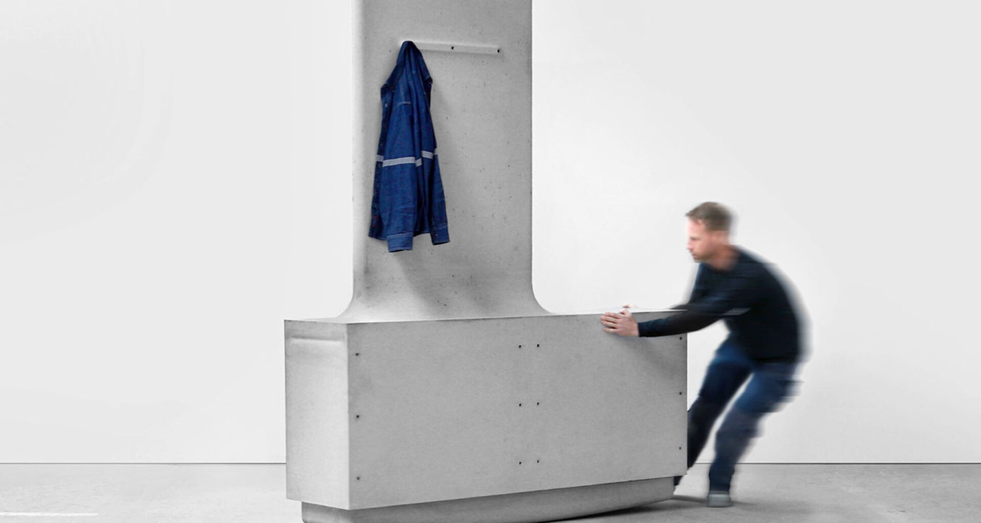 MIT designs concrete interior components to last "1,000 years"