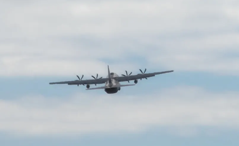 Rescue plane for NZers in Middle East returning home empty