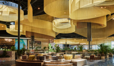 Kriskadecor chain curtains