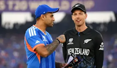 ICC Men's T20 World Cup, 2026