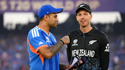 ICC Men's T20 World Cup, 2026