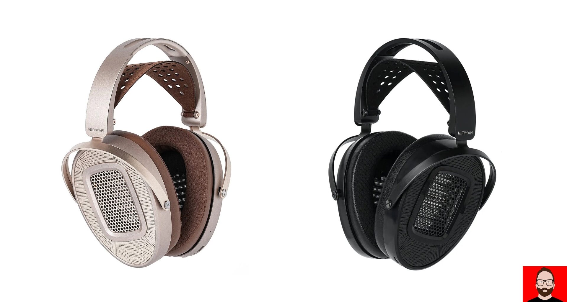 HIFIMAN announces two WiFi headphones with onboard R2R DACs