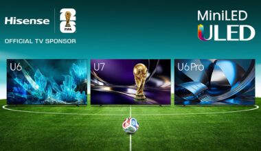 Hisense ULED miniLED TV