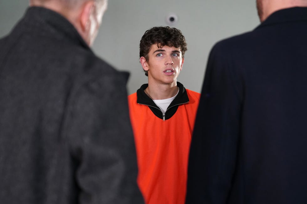 lucas hay in hollyoaks