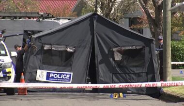 Murder charges laid over alleged gang shooting in Christchurch