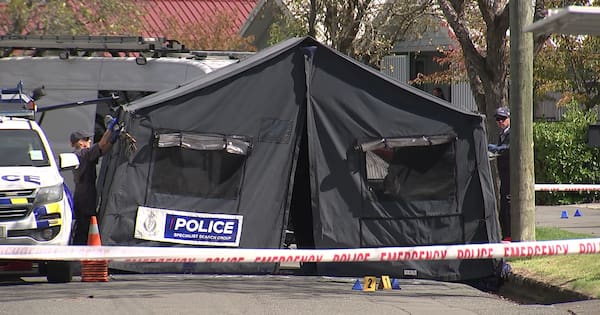 Murder charges laid over alleged gang shooting in Christchurch
