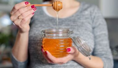 Does honey really help when you’re sick or injured?