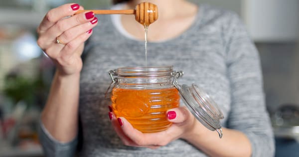 Does honey really help when you’re sick or injured?