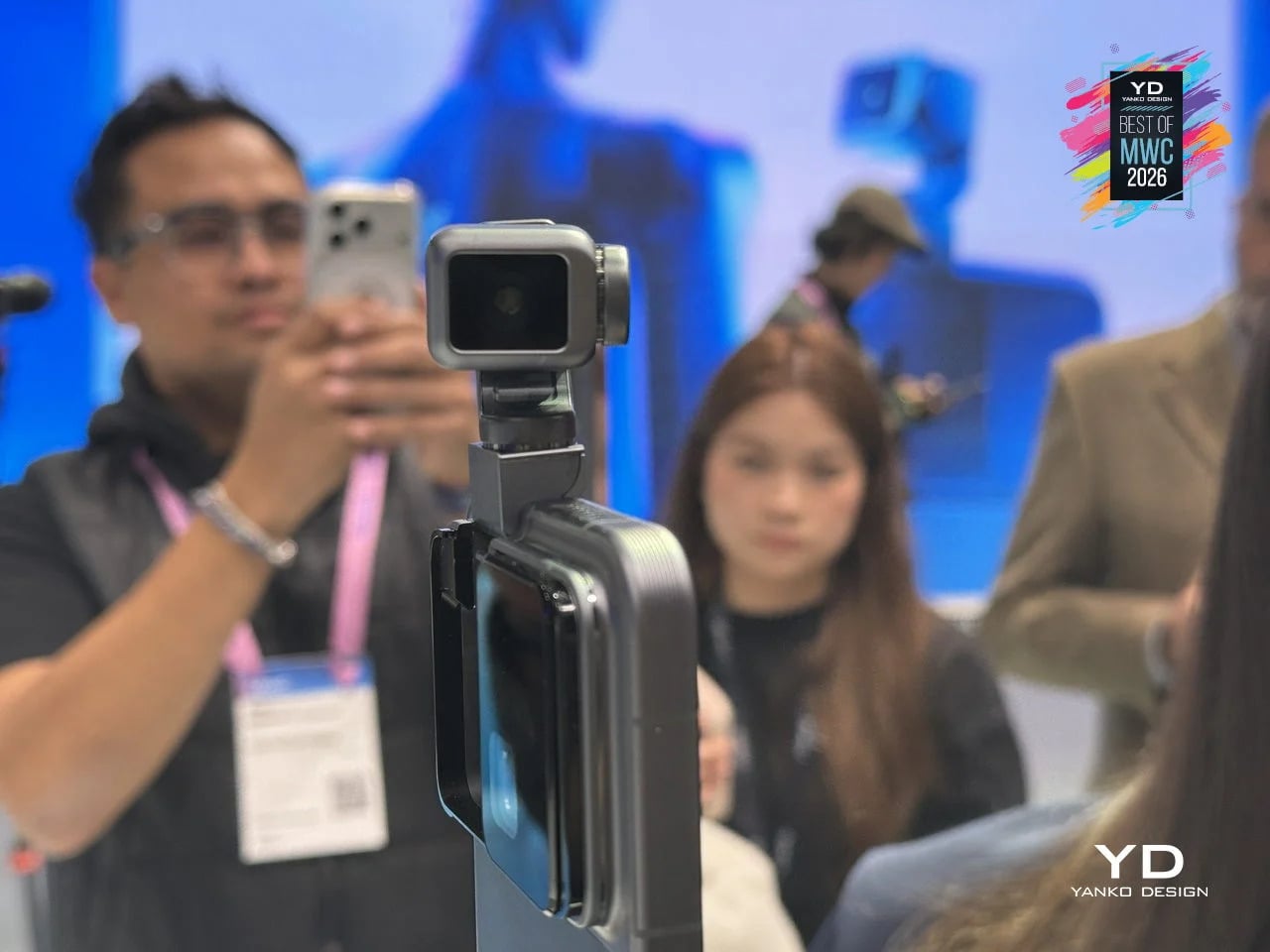 Your $1,200 Phone Looks Boring Next to These 5 Concepts