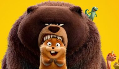 Hoppers Box Office: Week 1 Update