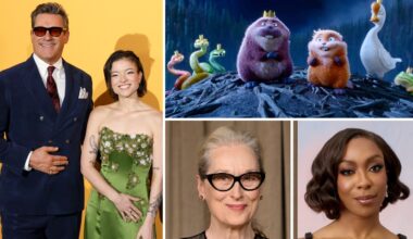 See the Faces Behind Pixar's Body-Swapping Movie