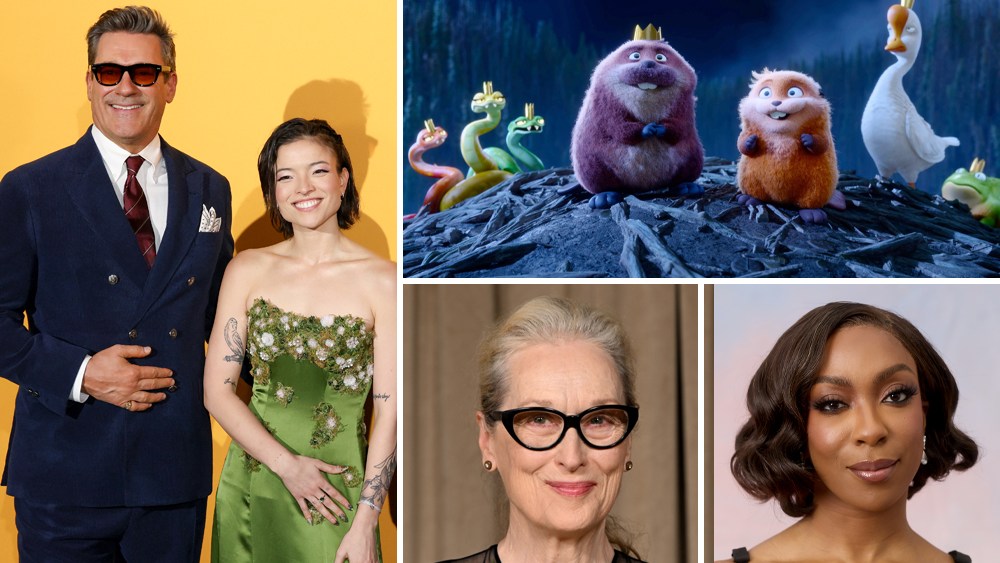 See the Faces Behind Pixar's Body-Swapping Movie