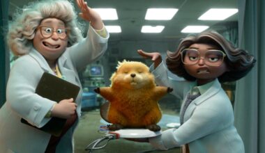 Pixar’s new movie earns their best Rotten Tomatoes score in almost a decade