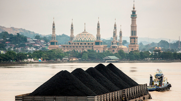 Amid European energy fears, coal creeps back into favour