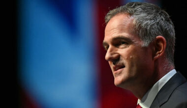 Global trading system under ‘unsustainable’ pressure, warns UK