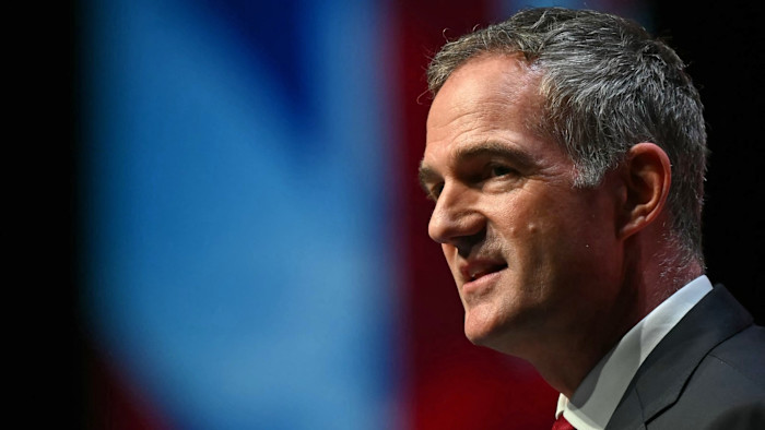 Global trading system under ‘unsustainable’ pressure, warns UK