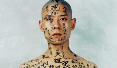 Zhang Huan Ash Paintings and Performances Exhibition New York