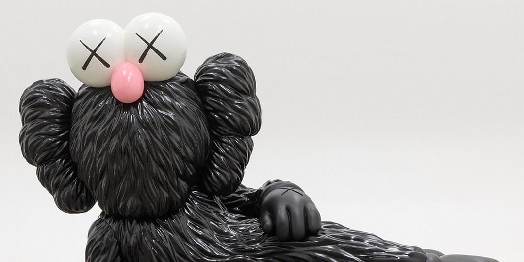 KAWS to Headline the ALBERTINA MODERN With "Art & Comix" Exhibition