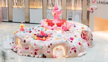 Ayako Rokkaku ‘THE ISLAND – ONIGASHIMA’ Interview