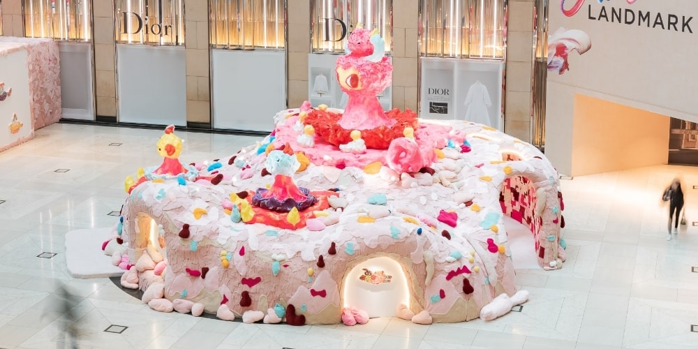 Ayako Rokkaku ‘THE ISLAND – ONIGASHIMA’ Interview