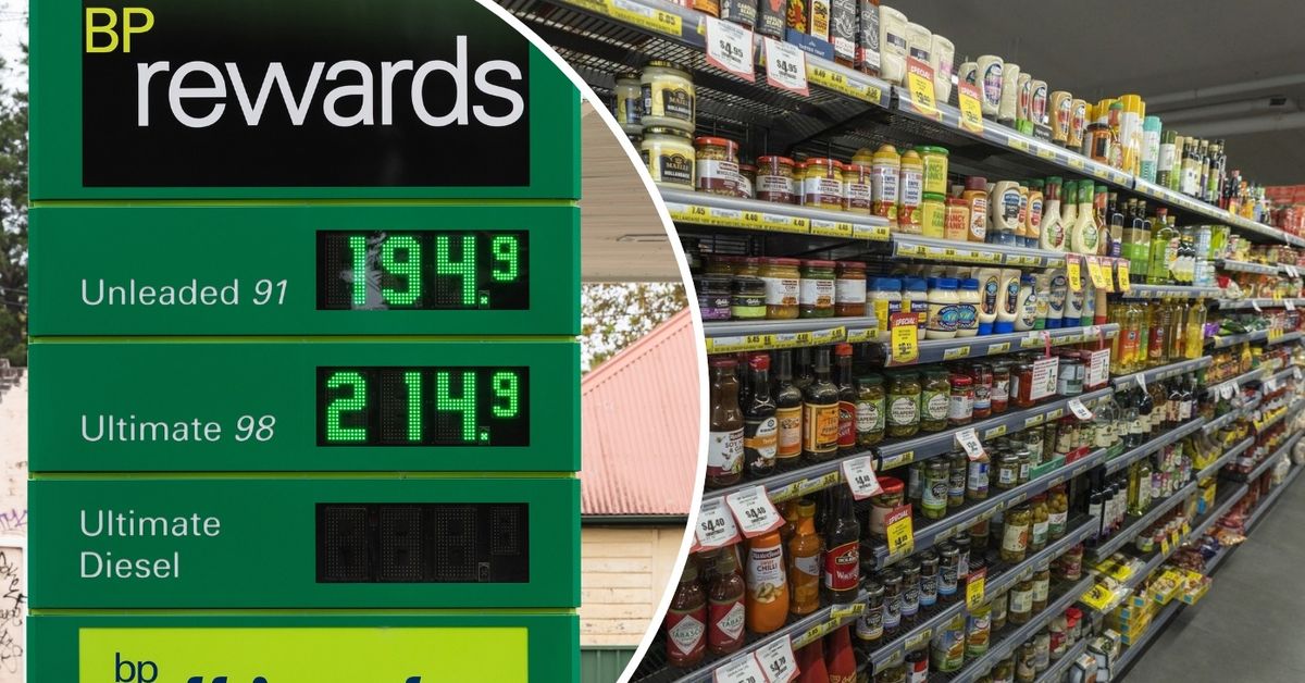 Inflation could hit five per cent as conflict in Middle East drives up prices