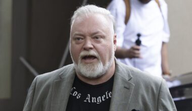 Kyle Sandilands kicks off legal battle against ARN days after being sacked