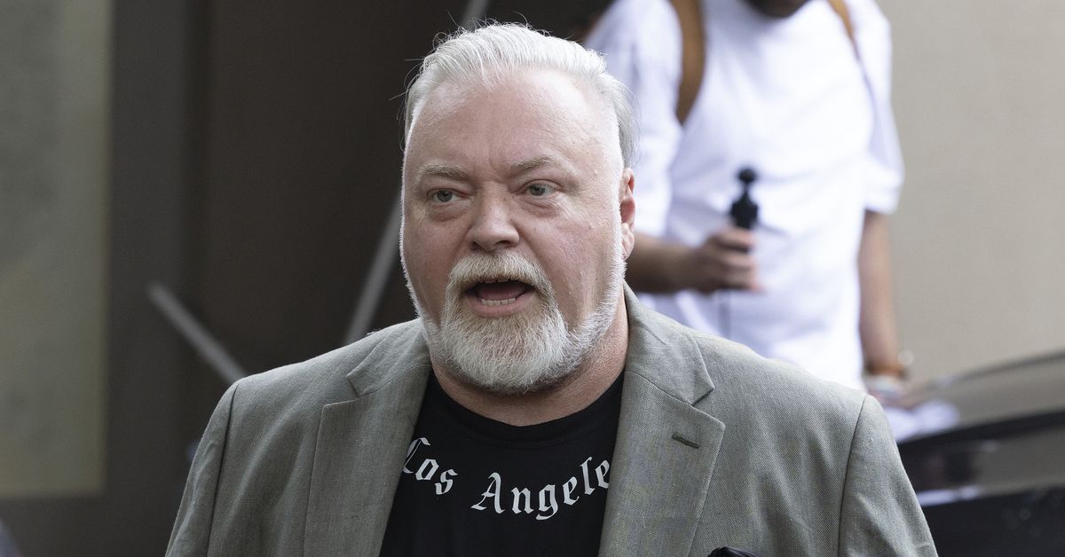 Kyle Sandilands kicks off legal battle against ARN days after being sacked