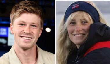 Robert Irwin spotted with wildlife photographer Ashleigh Scully, sparking dating rumours