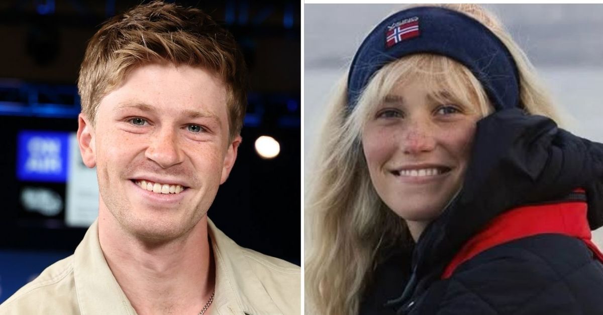 Robert Irwin spotted with wildlife photographer Ashleigh Scully, sparking dating rumours