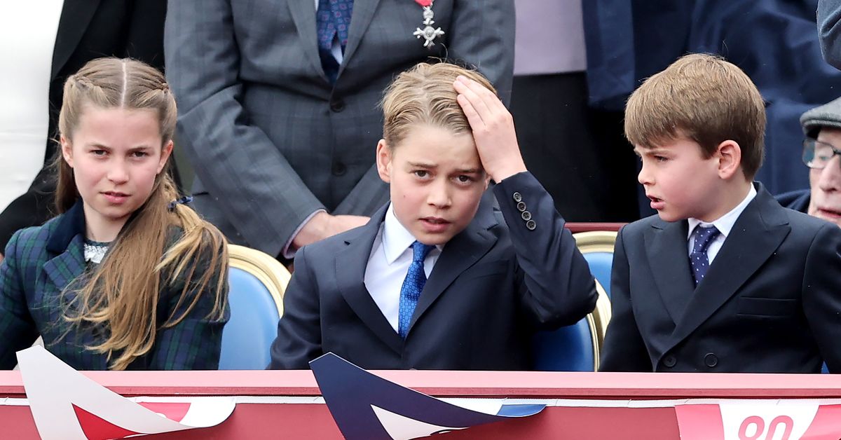 Royal photographer on the reality of life for William and Kate's children