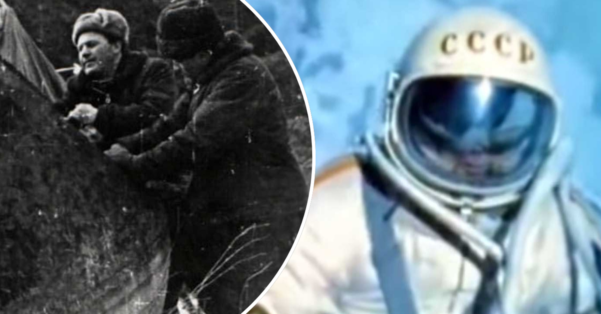 Today in History - March 19: Astronauts had to battle for survival after spacecraft lands in deeply remote forest