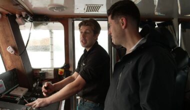 Australia's fishing industry at 'breaking point' as diesel prices double