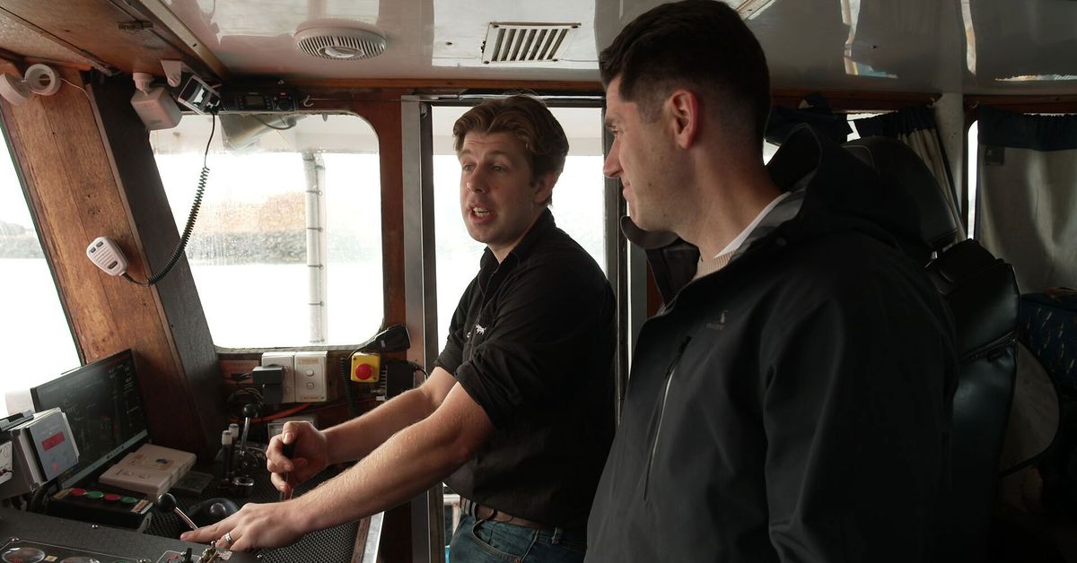 Australia's fishing industry at 'breaking point' as diesel prices double