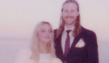 Tones and I and Jimmy Bedford marriage speculated to end