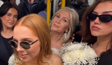 Ronan Keating's ex-wife Yvonne Connolly marries John Conroy, her fiancé of 14 years