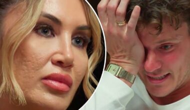 MAFS 2026 Recap Episode 29: Gia finally faces the music and a brutal blow leaves Sam in tears