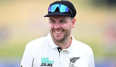 Southland's Duffy named New Zealand Cricketer of the Year
