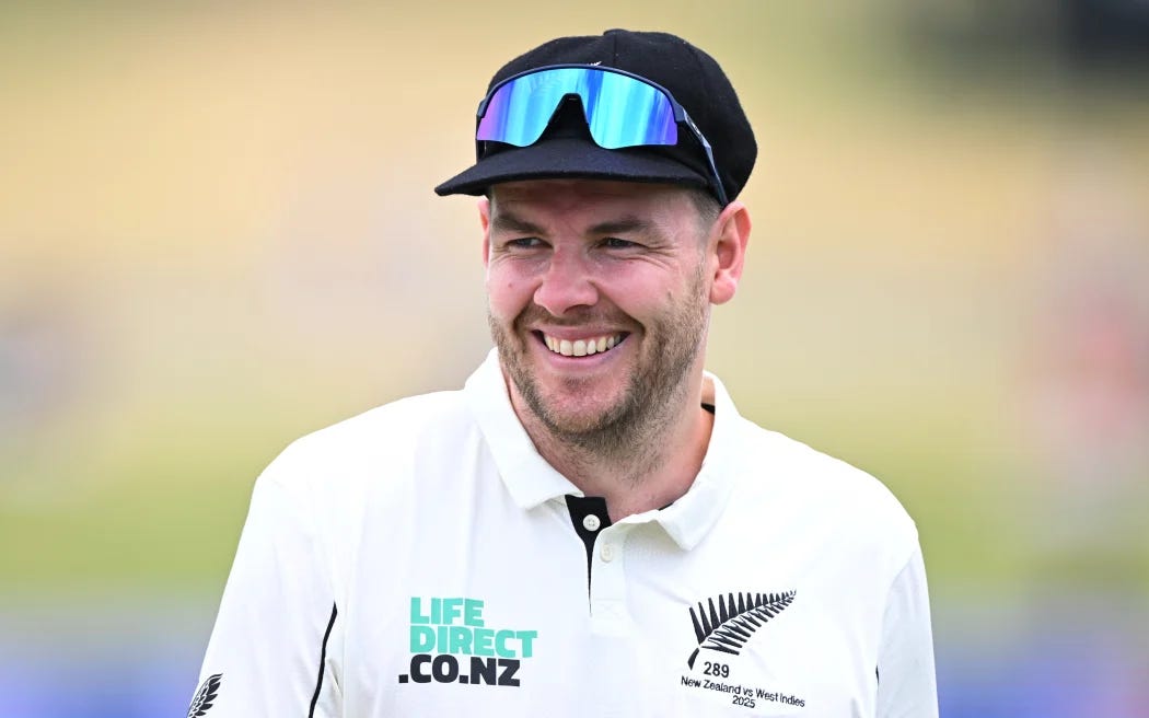 Southland's Duffy named New Zealand Cricketer of the Year