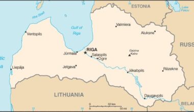 Latvia reports first measles outbreak since 2018