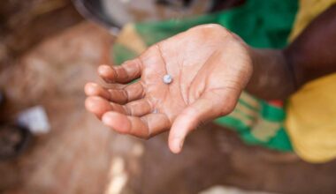 Solar in poor countries is creating a huge lead hazard