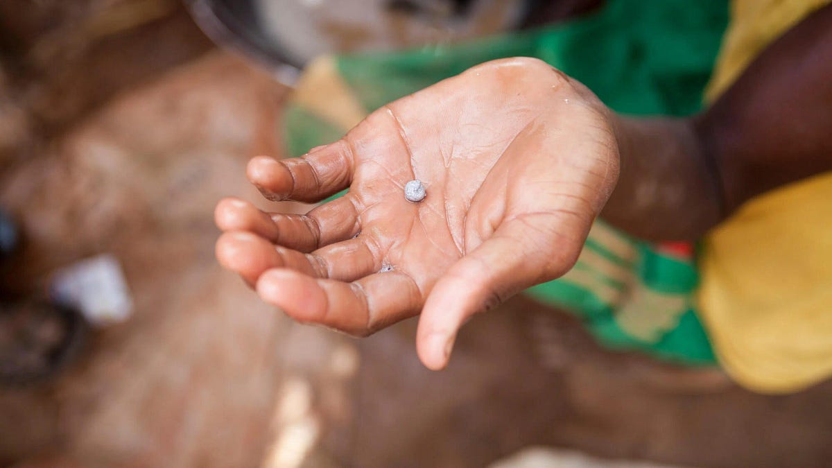 Solar in poor countries is creating a huge lead hazard