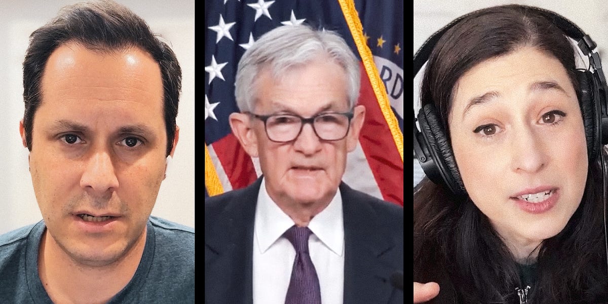 New Inflation Warnings from Fed; Could Iran War Raise Prices & Cause Recession?